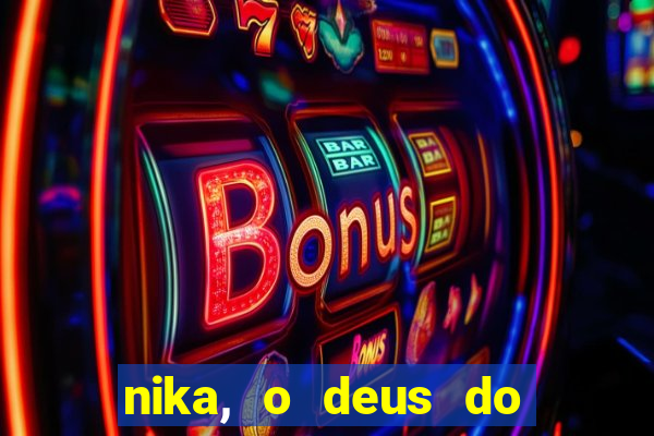 nika, o deus do sol mitologia